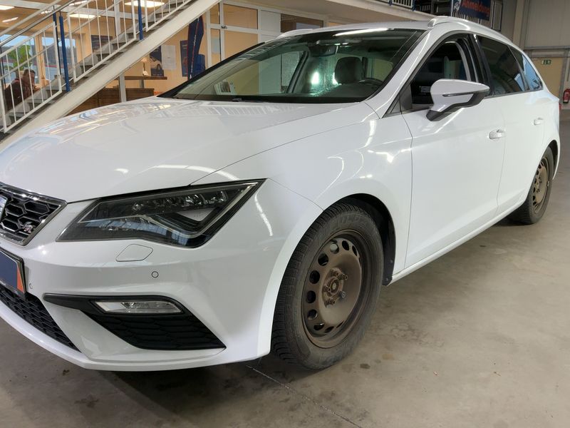 Seat Leon 1.8 TSI FR 2018 – снимка 2