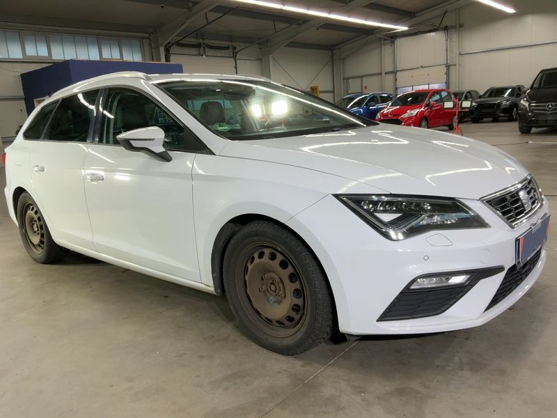 Seat Leon 1.8 TSI FR 2018 – снимка 12