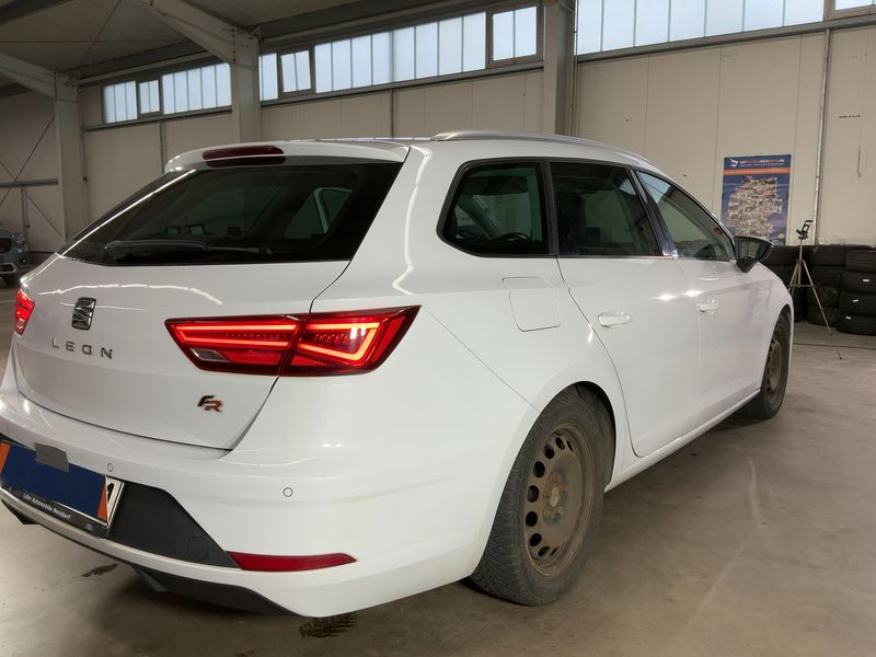 Seat Leon 1.8 TSI FR 2018 – снимка 8