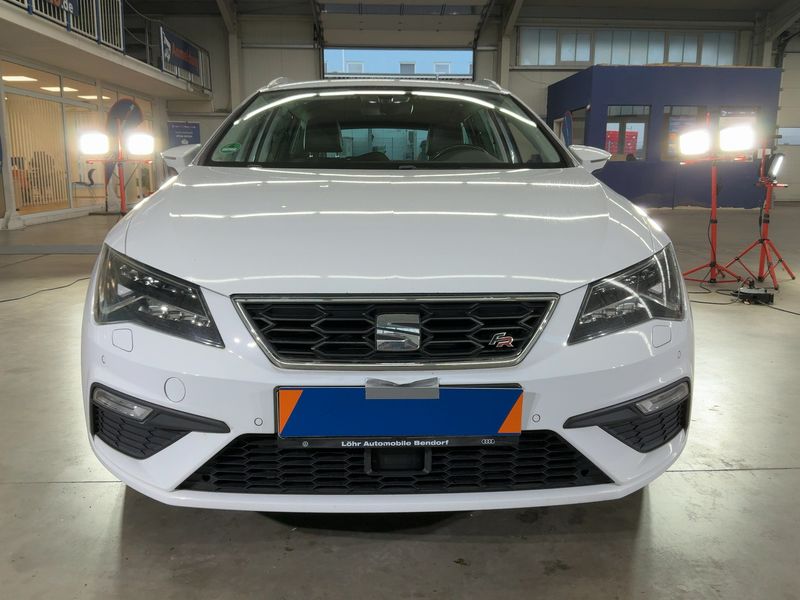 Seat Leon 1.8 TSI FR 2018 – снимка 14