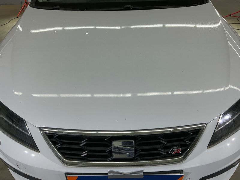 Seat Leon 1.8 TSI FR 2018 – снимка 36