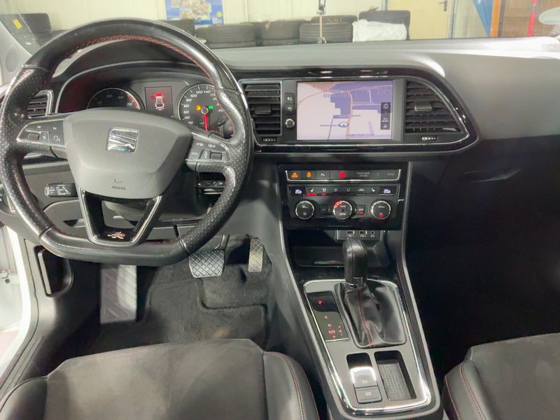 Seat Leon 1.8 TSI FR 2018 – снимка 18