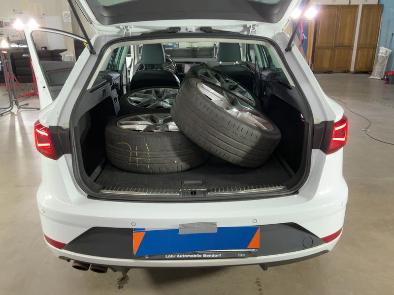 Seat Leon 1.8 TSI FR 2018 – снимка 16