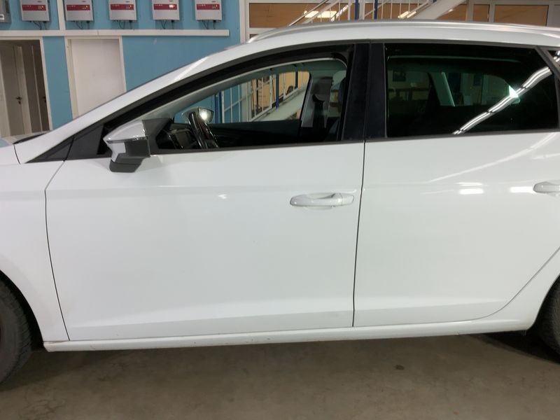Seat Leon 1.8 TSI FR 2018 – снимка 4