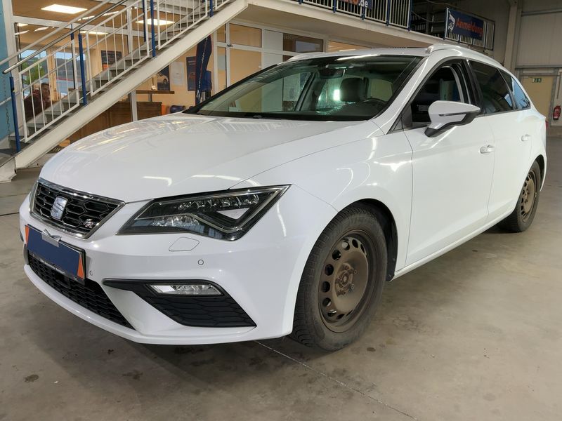 Seat Leon 1.8 TSI FR 2018 – снимка 1