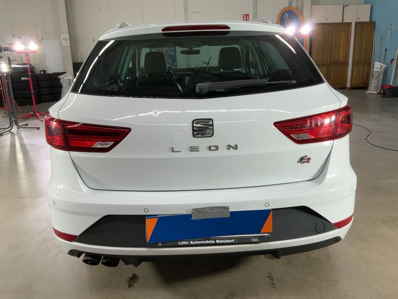 Seat Leon 1.8 TSI FR 2018 – снимка 7