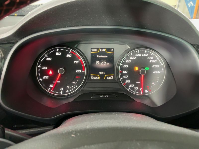 Seat Leon 1.8 TSI FR 2018 – снимка 19