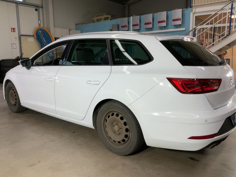 Seat Leon 1.8 TSI FR 2018 – снимка 6
