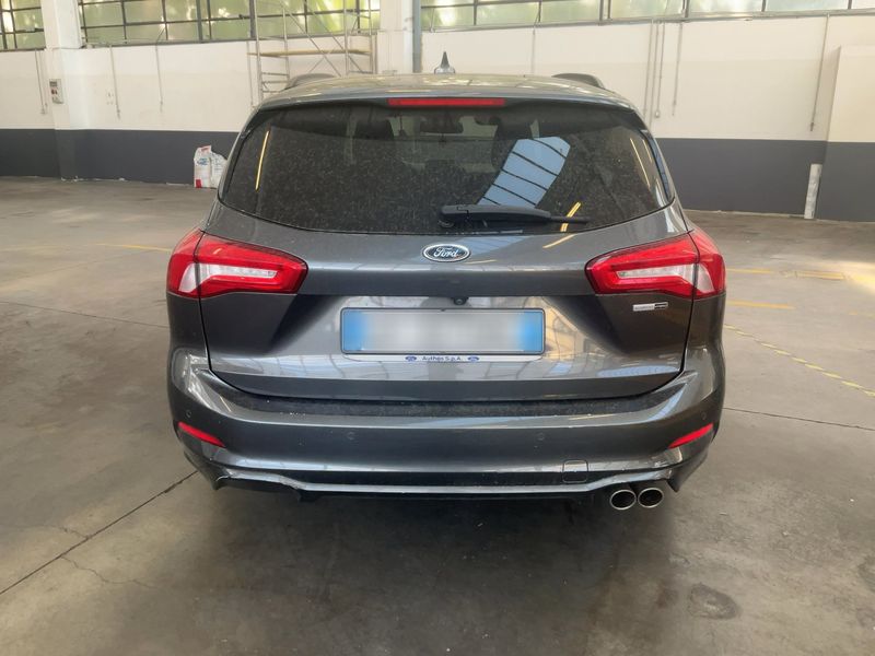 Ford Focus 1.0 EcoBoost Mild-Hybrid ST-Line 2021 – снимка 7