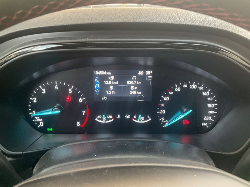 Ford Focus 1.0 EcoBoost Mild-Hybrid ST-Line 2021 – снимка 18