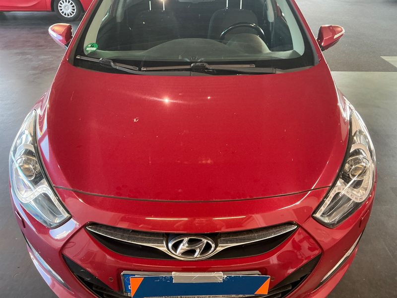 Hyundai i40 1.7 CRDi 5 Star Edition 2014 – снимка 43