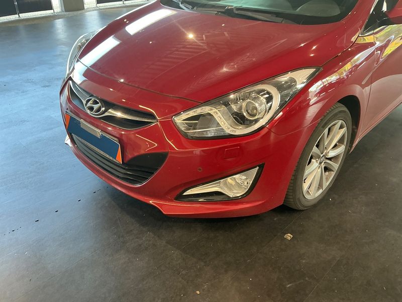 Hyundai i40 1.7 CRDi 5 Star Edition 2014 – снимка 42