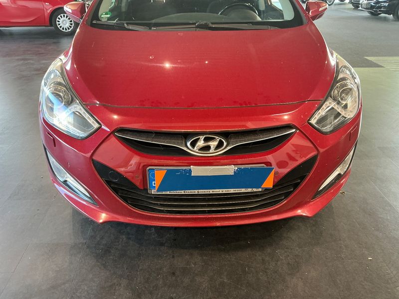 Hyundai i40 1.7 CRDi 5 Star Edition 2014 – снимка 40