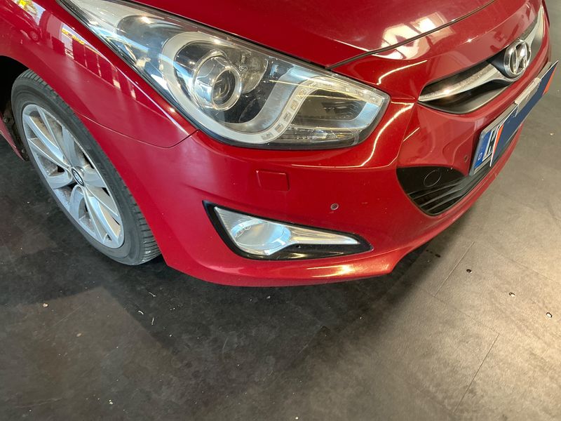Hyundai i40 1.7 CRDi 5 Star Edition 2014 – снимка 41