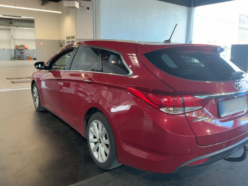 Hyundai i40 1.7 CRDi 5 Star Edition 2014 – снимка 6