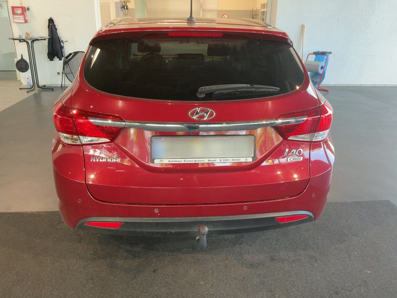 Hyundai i40 1.7 CRDi 5 Star Edition 2014 – снимка 7