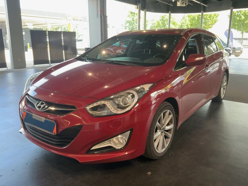 Hyundai i40 1.7 CRDi 5 Star Edition 2014 – снимка 1