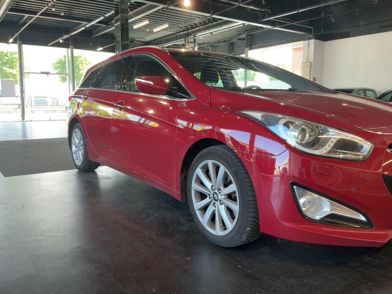 Hyundai i40 1.7 CRDi 5 Star Edition 2014 – снимка 12