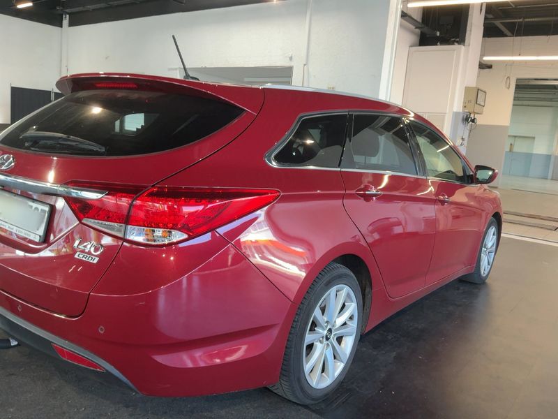 Hyundai i40 1.7 CRDi 5 Star Edition 2014 – снимка 8