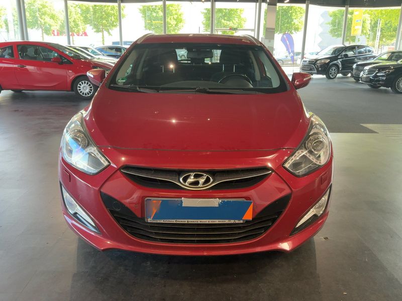 Hyundai i40 1.7 CRDi 5 Star Edition 2014 – снимка 14