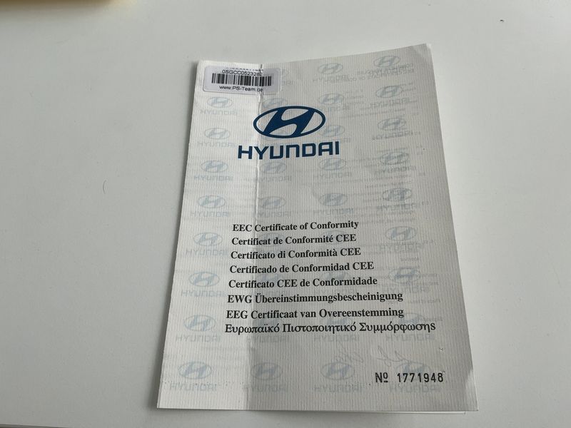 Hyundai i40 1.7 CRDi 5 Star Edition 2014 – снимка 21