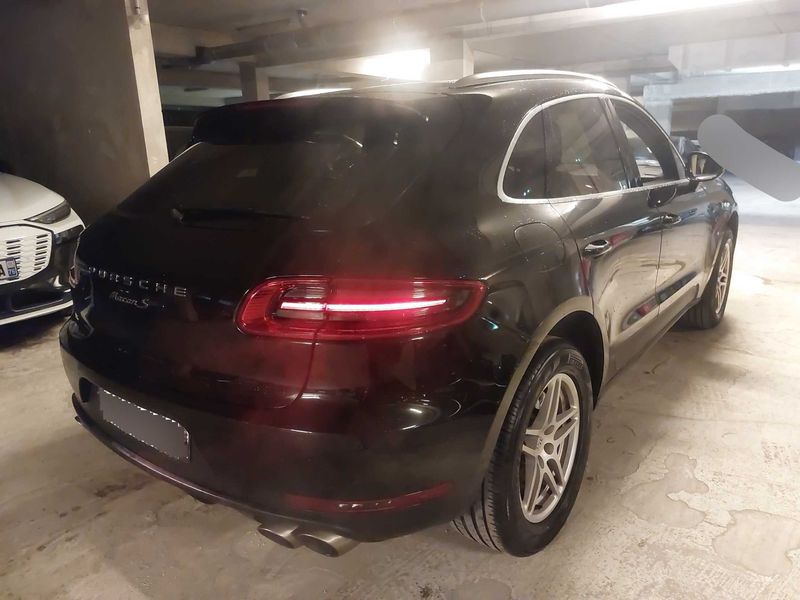 Porsche Macan S 2016 – снимка 5
