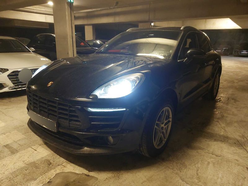 Porsche Macan S 2016 – снимка 1