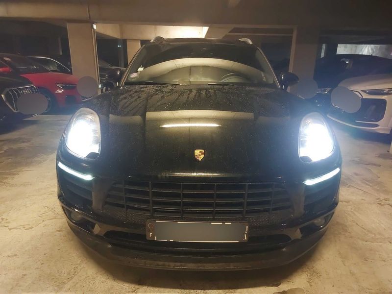 Porsche Macan S 2016 – снимка 7
