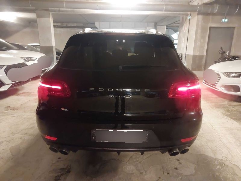 Porsche Macan S 2016 – снимка 4