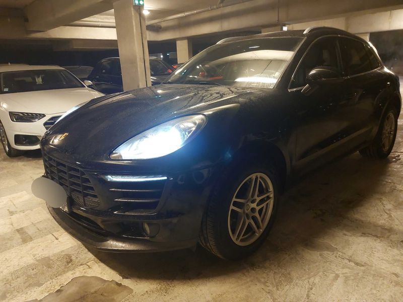 Porsche Macan S 2016 – снимка 2