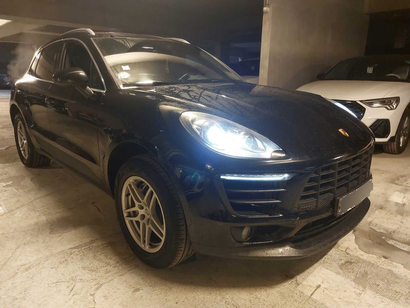 Porsche Macan S 2016 – снимка 6