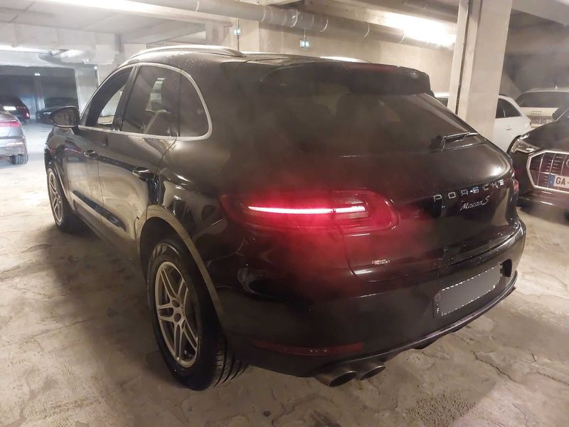 Porsche Macan S 2016 – снимка 3