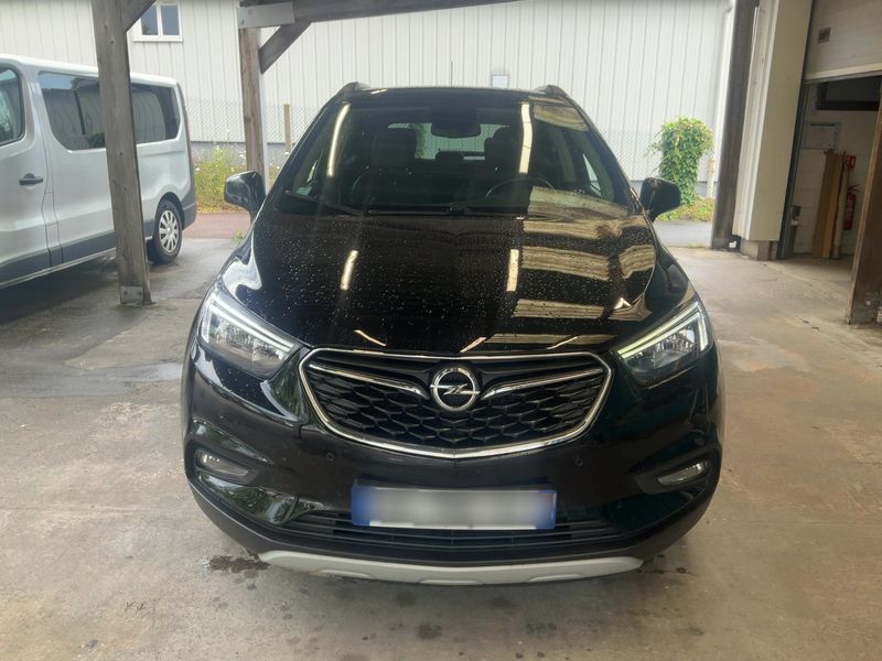 Opel Mokka X 1.6 CDTI DPF Innovation Start/Stop 2017 – снимка 14