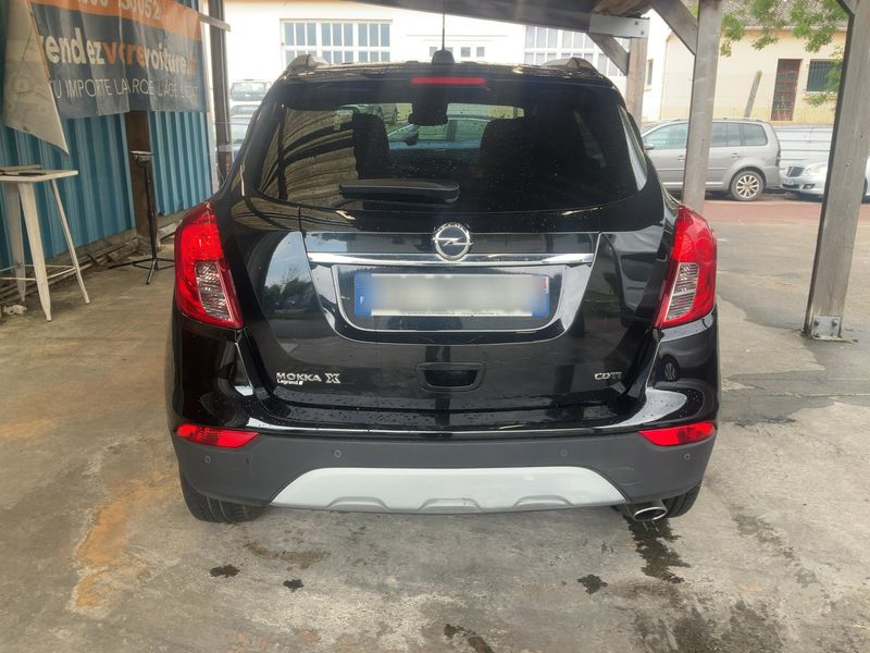 Opel Mokka X 1.6 CDTI DPF Innovation Start/Stop 2017 – снимка 7