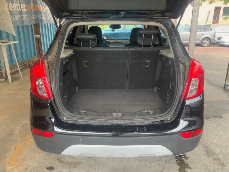 Opel Mokka X 1.6 CDTI DPF Innovation Start/Stop 2017 – снимка 15