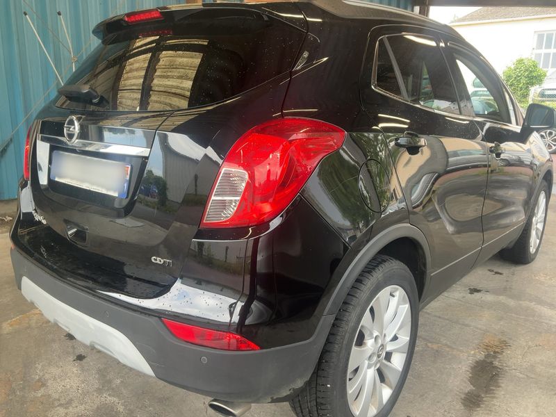 Opel Mokka X 1.6 CDTI DPF Innovation Start/Stop 2017 – снимка 8