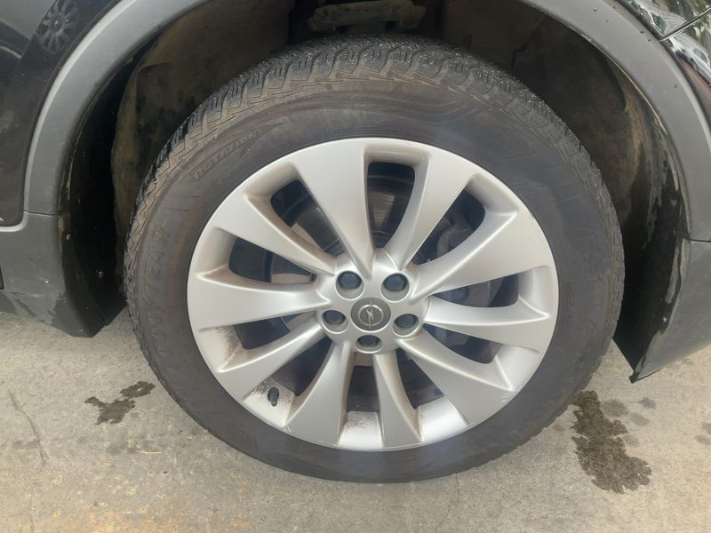 Opel Mokka X 1.6 CDTI DPF Innovation Start/Stop 2017 – снимка 11