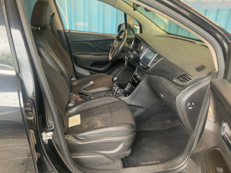 Opel Mokka X 1.6 CDTI DPF Innovation Start/Stop 2017 – снимка 16