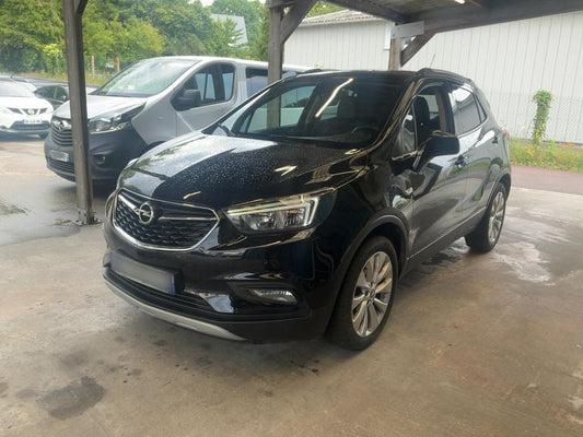 Opel Mokka X 1.6 CDTI DPF Innovation Start/Stop 2017 – снимка 1