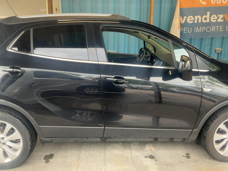 Opel Mokka X 1.6 CDTI DPF Innovation Start/Stop 2017 – снимка 10
