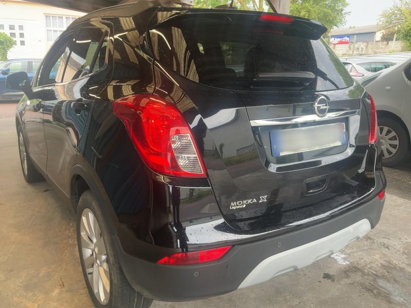 Opel Mokka X 1.6 CDTI DPF Innovation Start/Stop 2017 – снимка 6