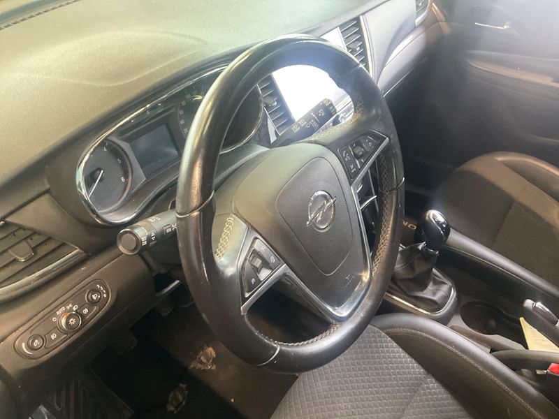 Opel Mokka X 1.6 CDTI DPF Innovation Start/Stop 2017 – снимка 32