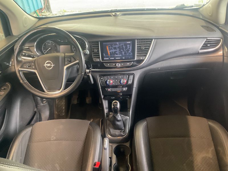 Opel Mokka X 1.6 CDTI DPF Innovation Start/Stop 2017 – снимка 17