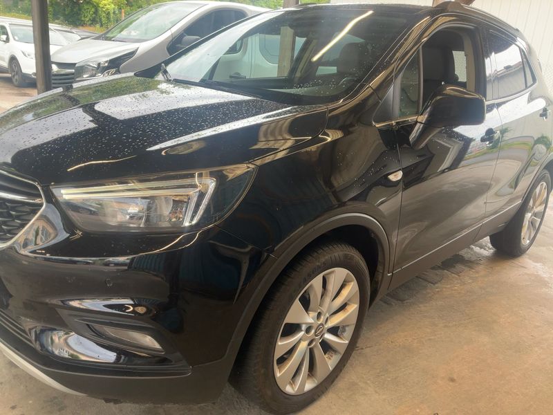 Opel Mokka X 1.6 CDTI DPF Innovation Start/Stop 2017 – снимка 2