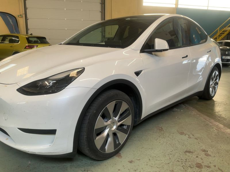 Tesla Model Y Standard Range 2022 – снимка 2