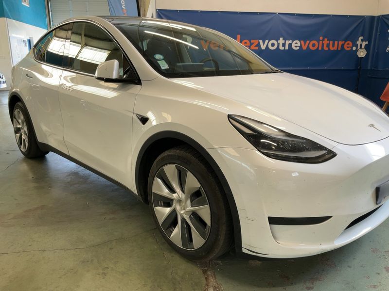 Tesla Model Y Standard Range 2022 – снимка 12