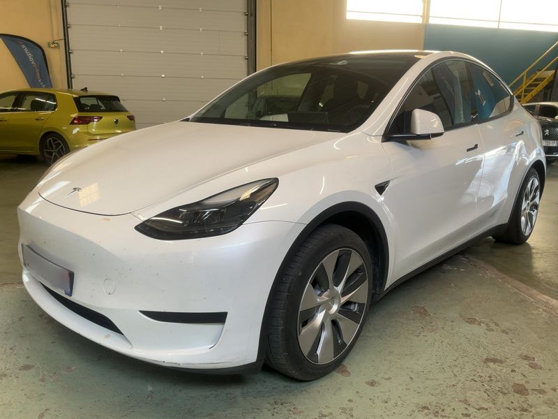 Tesla Model Y Standard Range 2022 – снимка 1