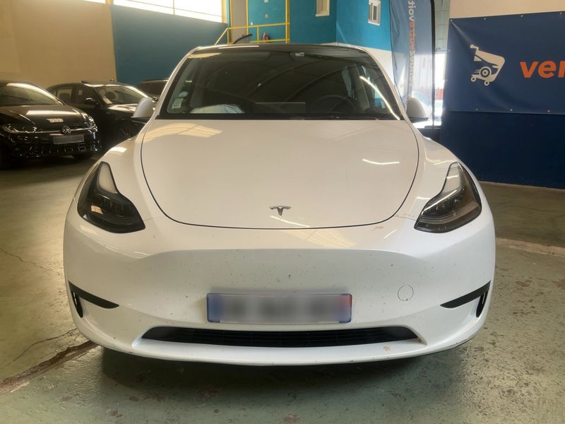 Tesla Model Y Standard Range 2022 – снимка 14
