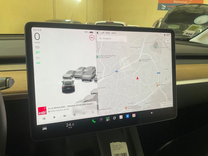 Tesla Model Y Standard Range 2022 – снимка 18