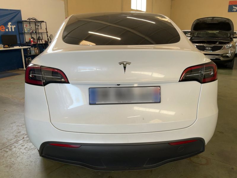 Tesla Model Y Standard Range 2022 – снимка 7